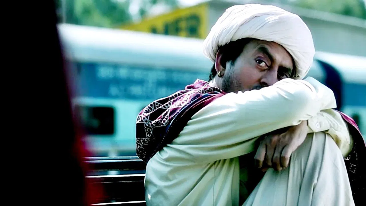 Madaari backdrop
