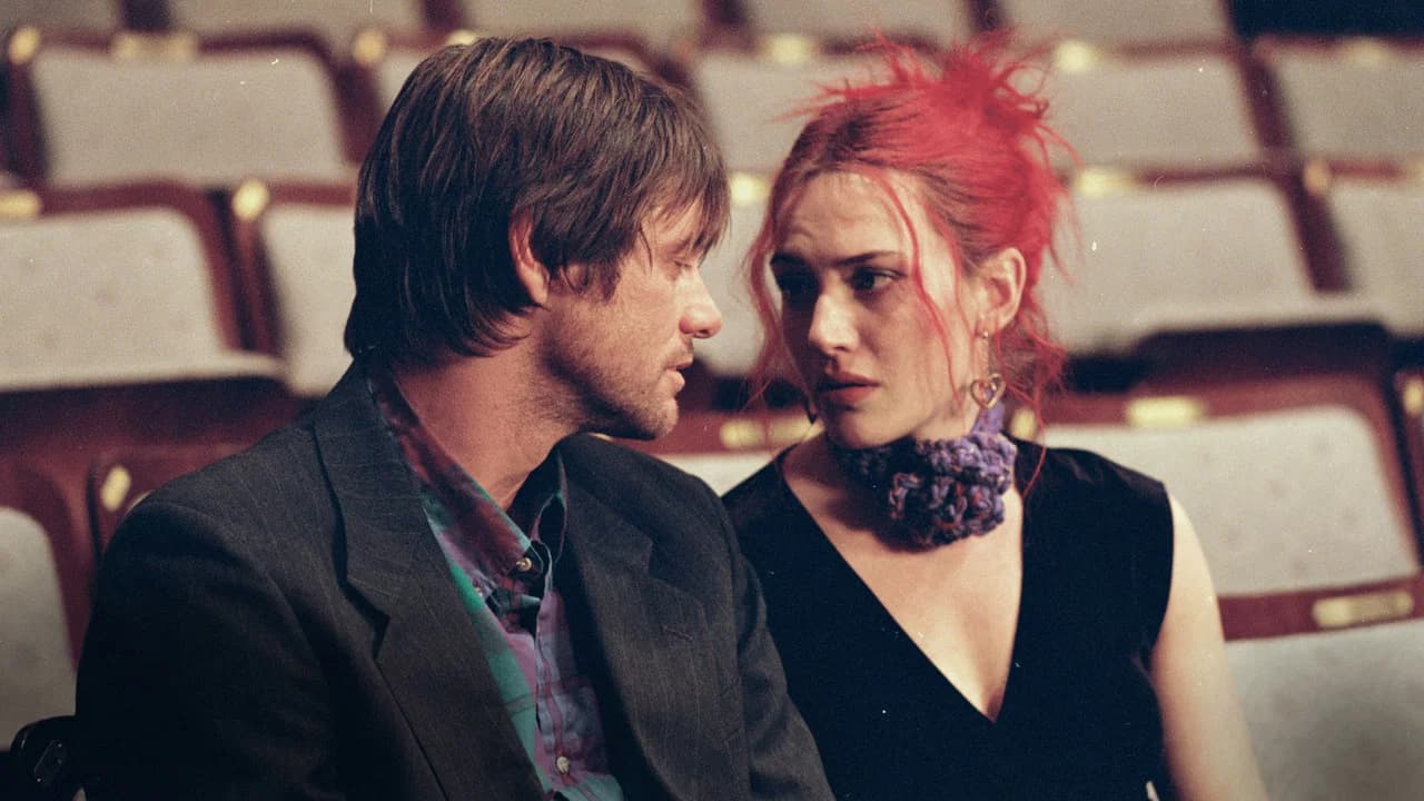 Eternal Sunshine of the Spotless Mind backdrop