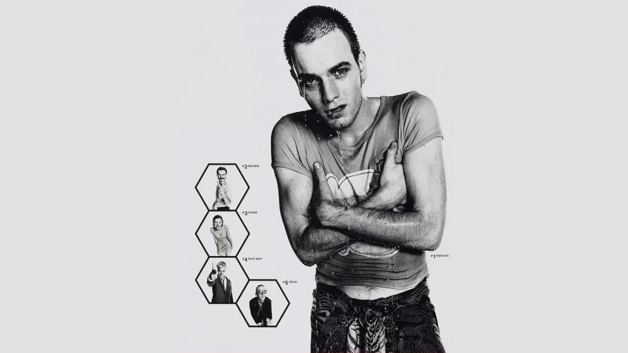 Trainspotting backdrop