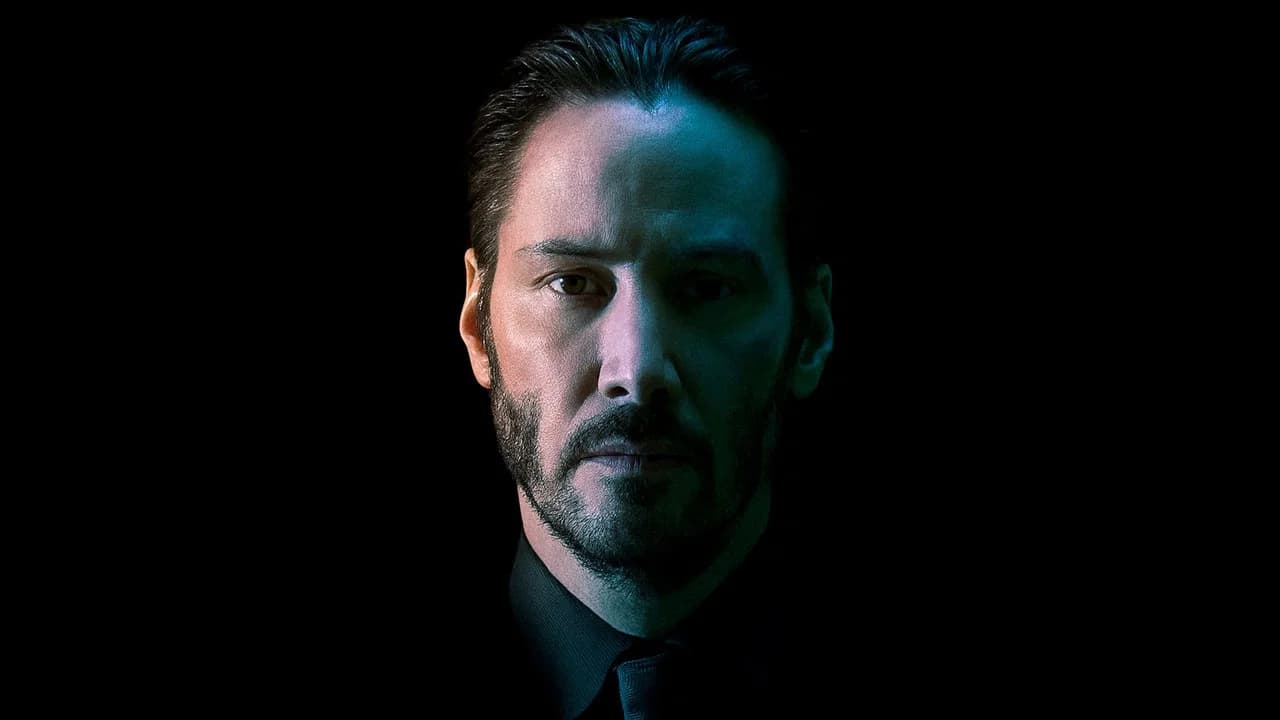 John Wick backdrop