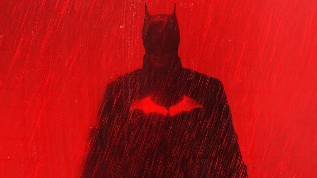 The Batman backdrop
