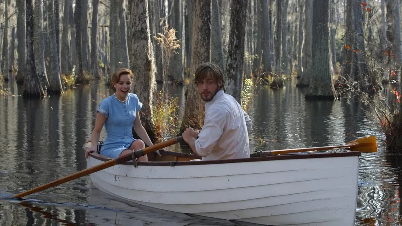 The Notebook backdrop