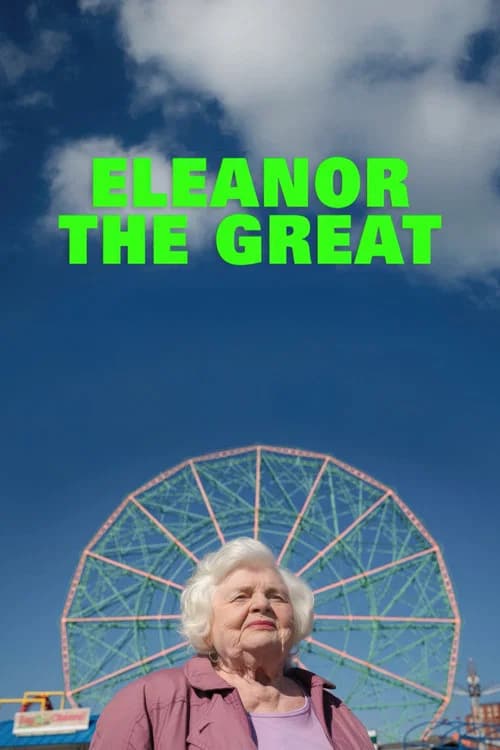 Eleanor the Great poster