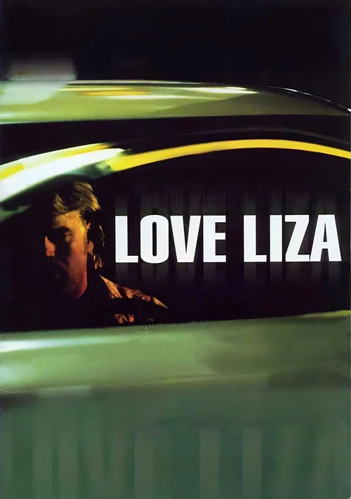 Love Liza poster
