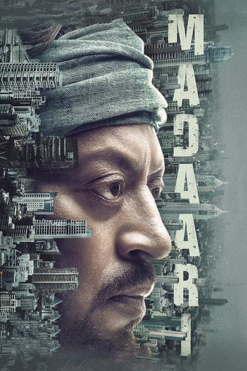 Madaari poster