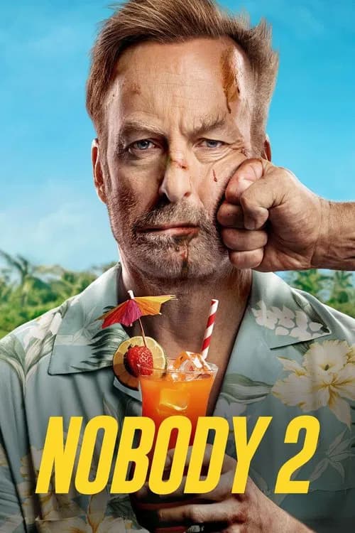 Nobody 2 poster