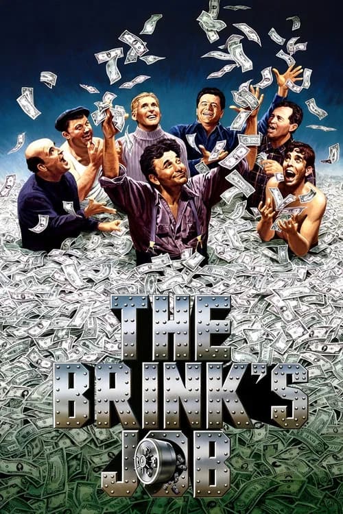 The Brink's Job poster
