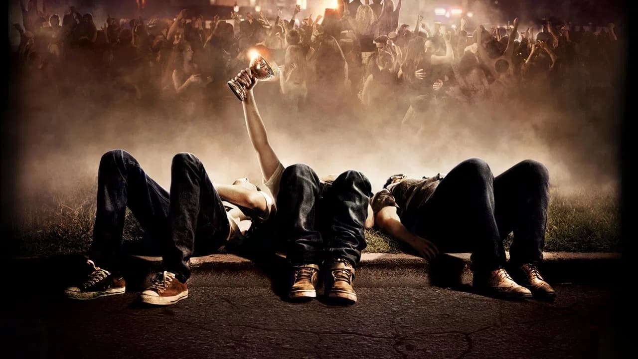 Project X backdrop